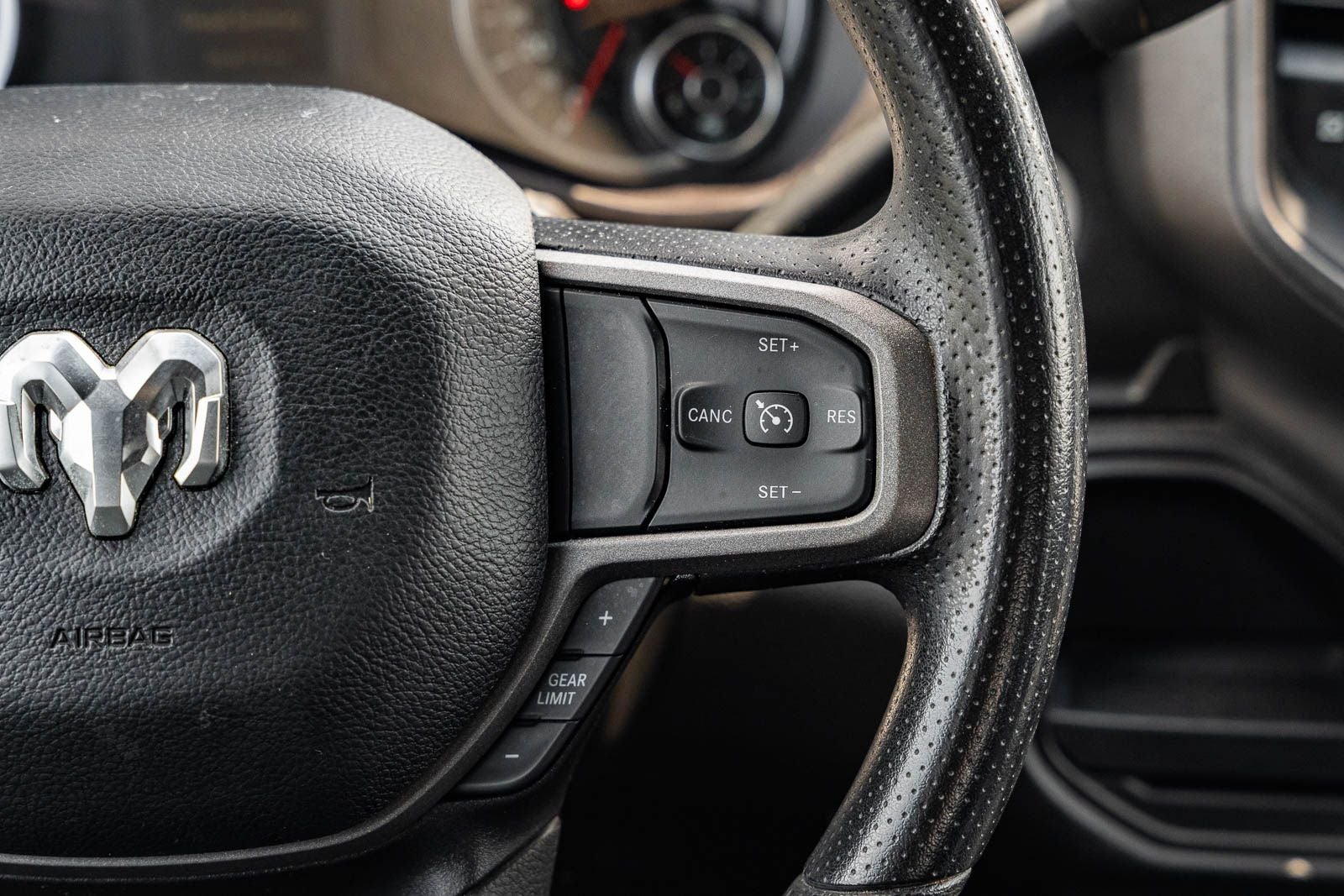 2023 RAM 2500 Tradesman