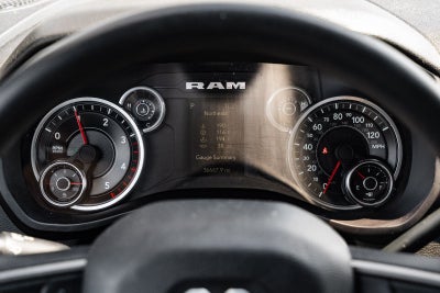 2023 RAM 2500 Tradesman