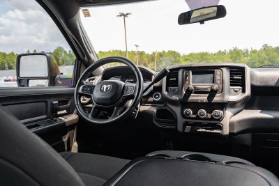 2023 RAM 2500 Tradesman