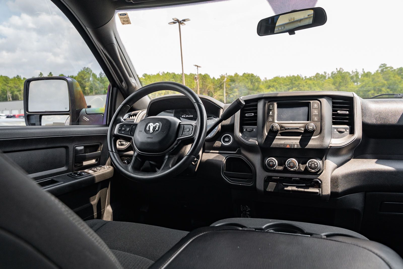 2023 RAM 2500 Tradesman