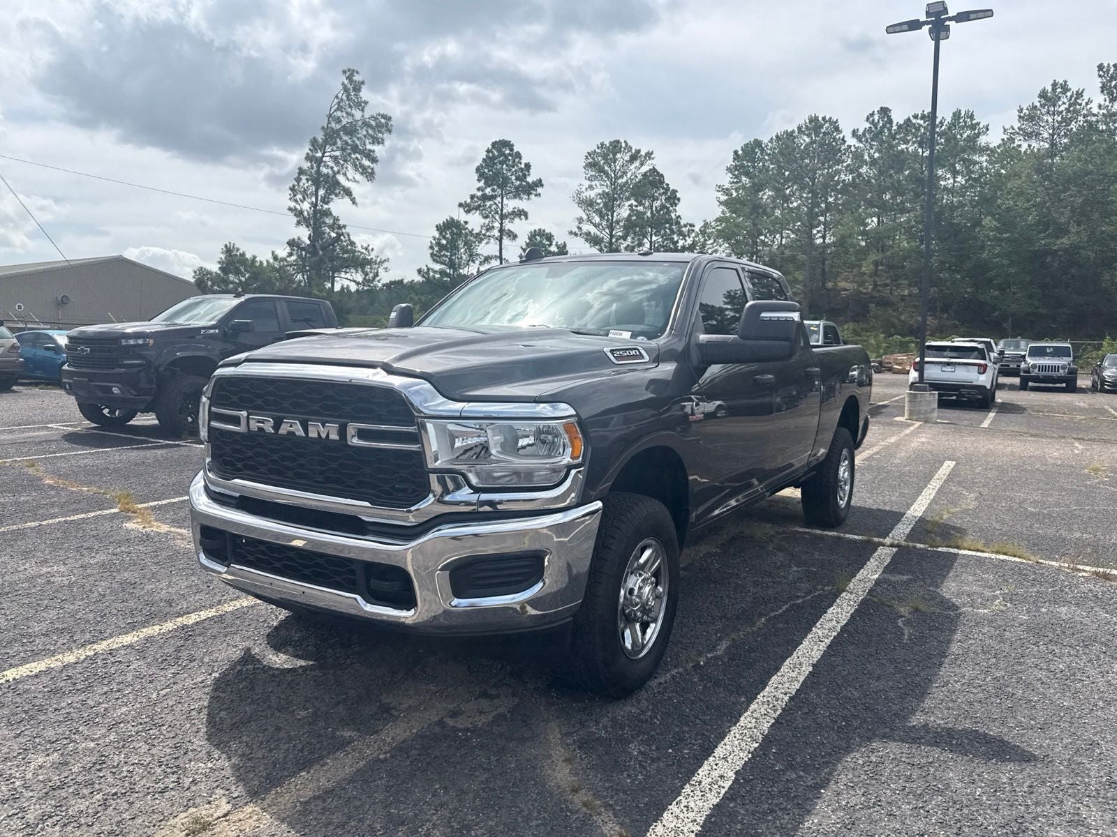 2023 RAM 2500 Tradesman