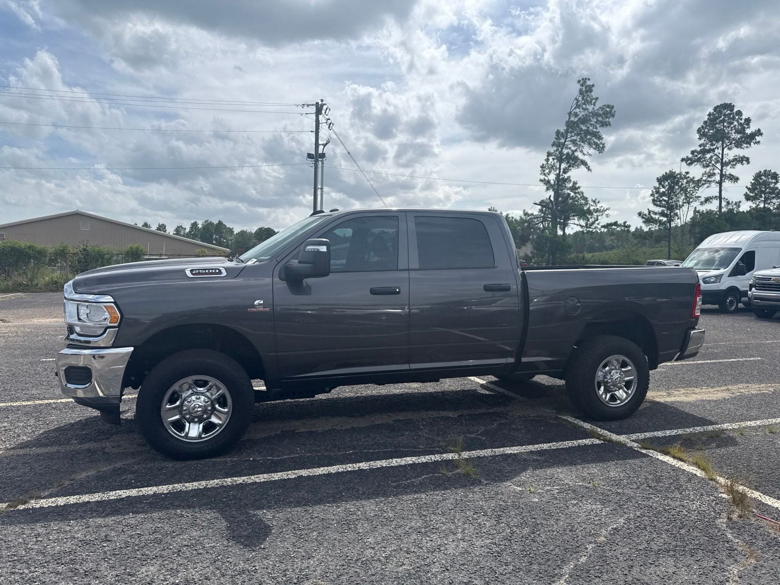 2023 RAM 2500 Tradesman