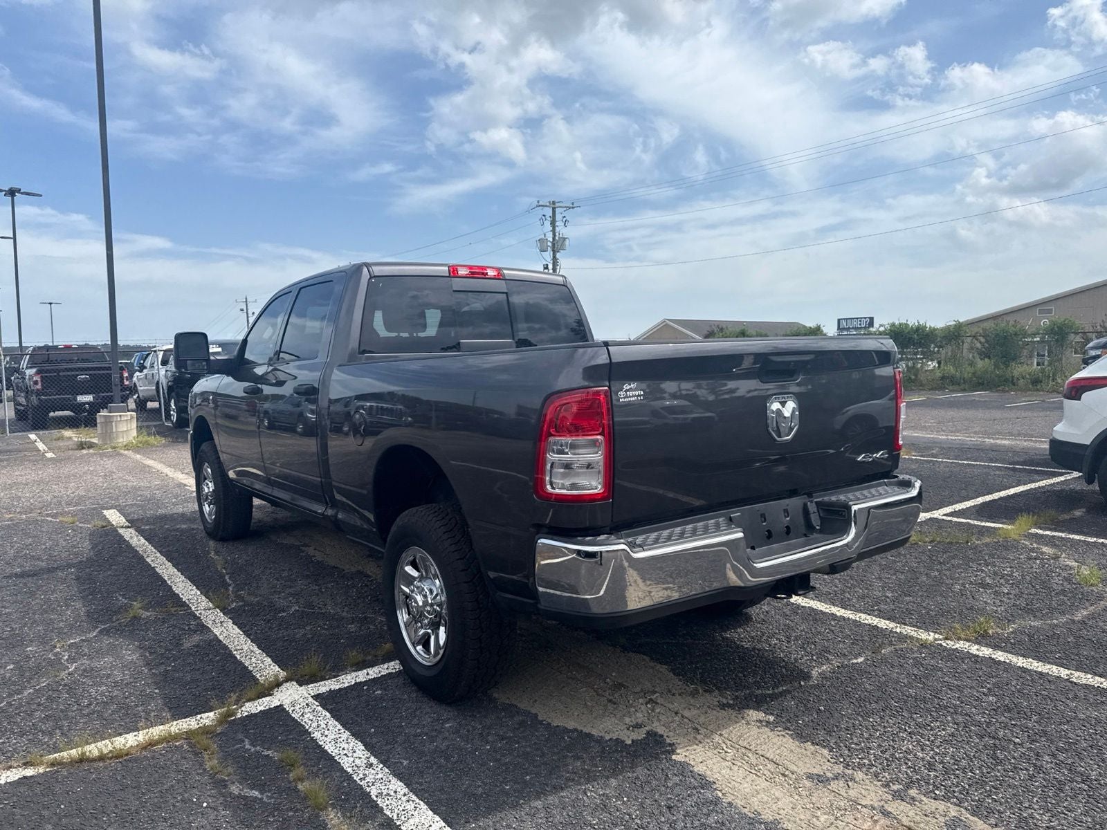 2023 RAM 2500 Tradesman