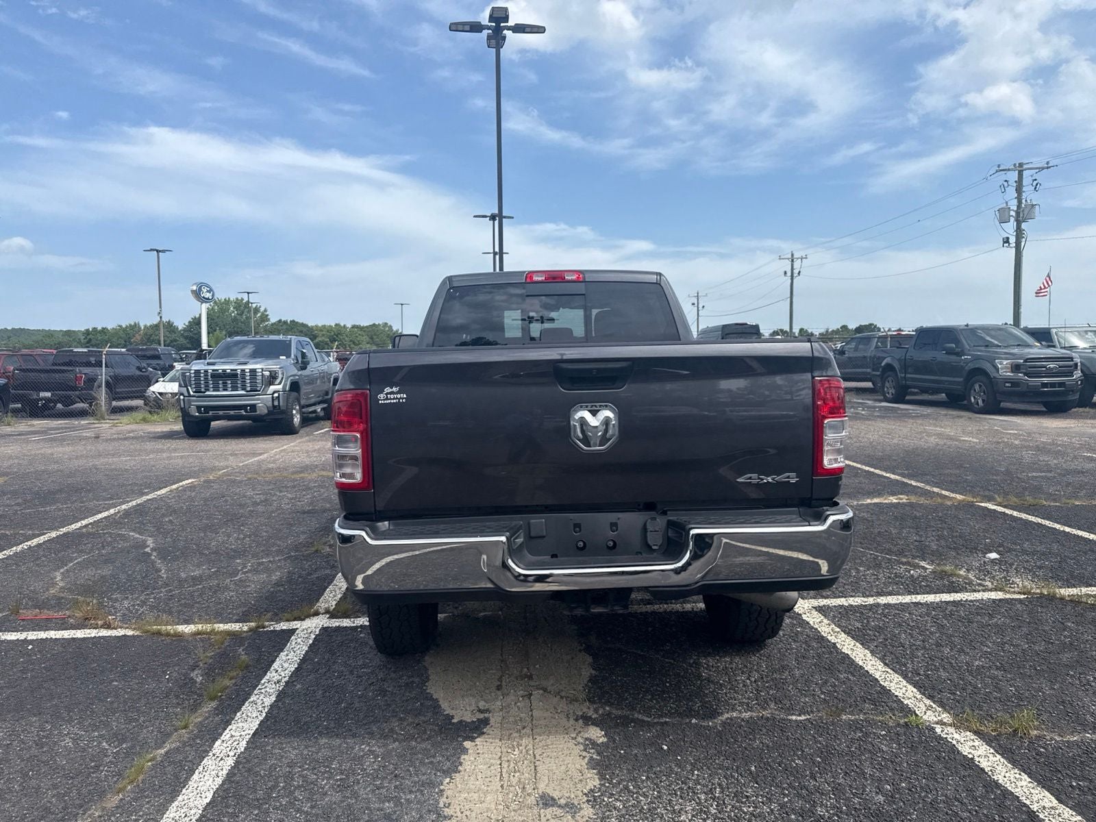 2023 RAM 2500 Tradesman