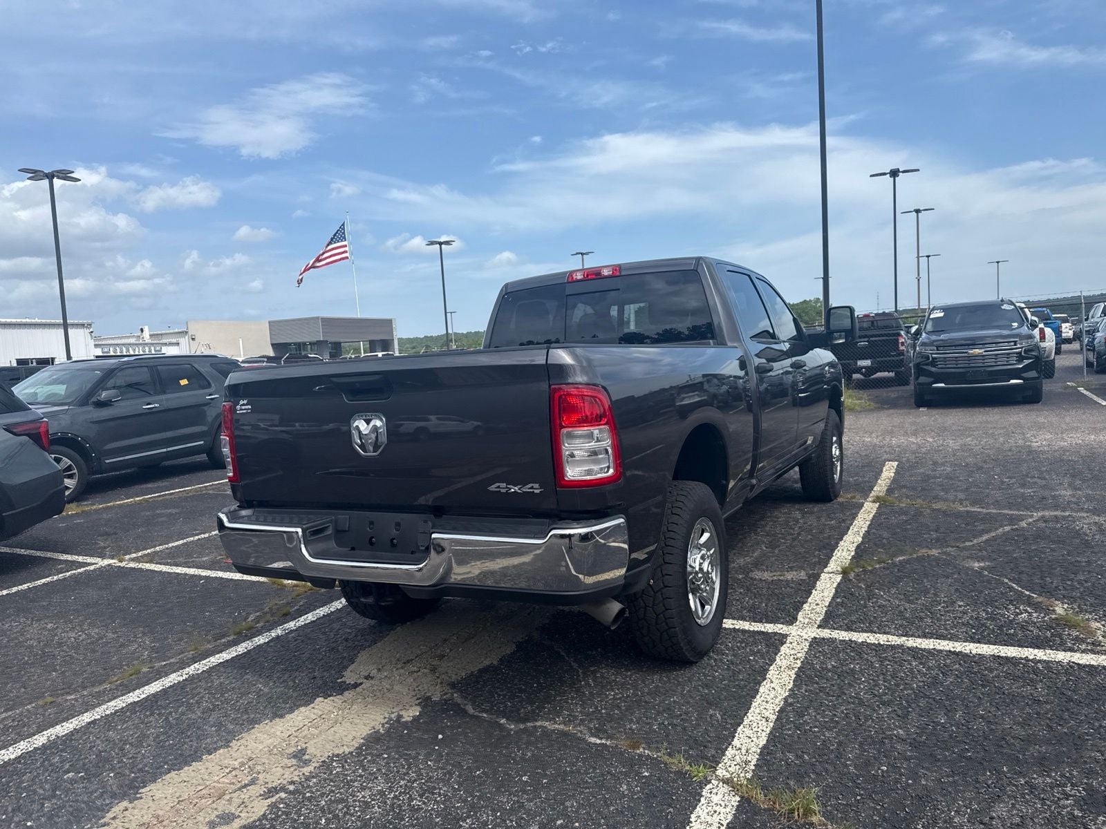 2023 RAM 2500 Tradesman