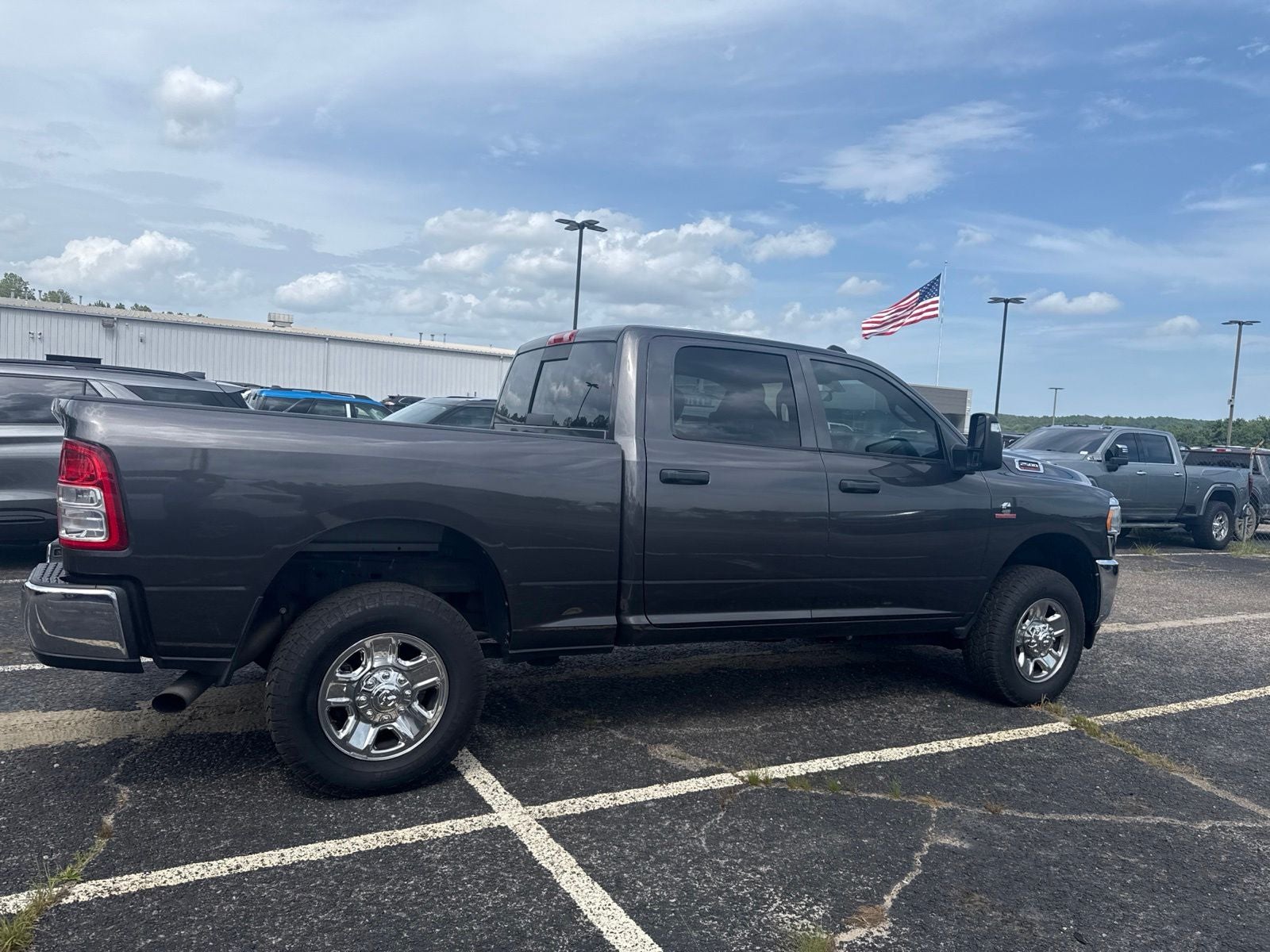 2023 RAM 2500 Tradesman