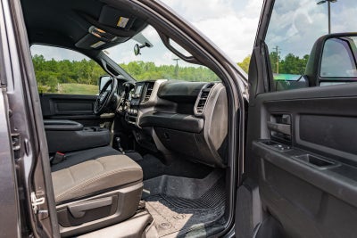 2023 RAM 2500 Tradesman