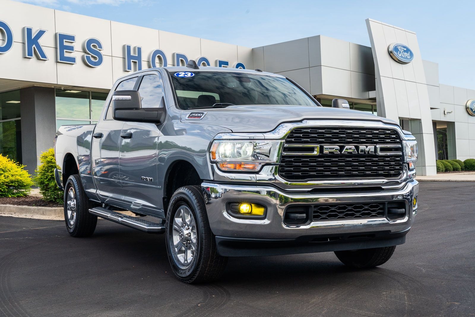 2023 RAM 2500 Big Horn