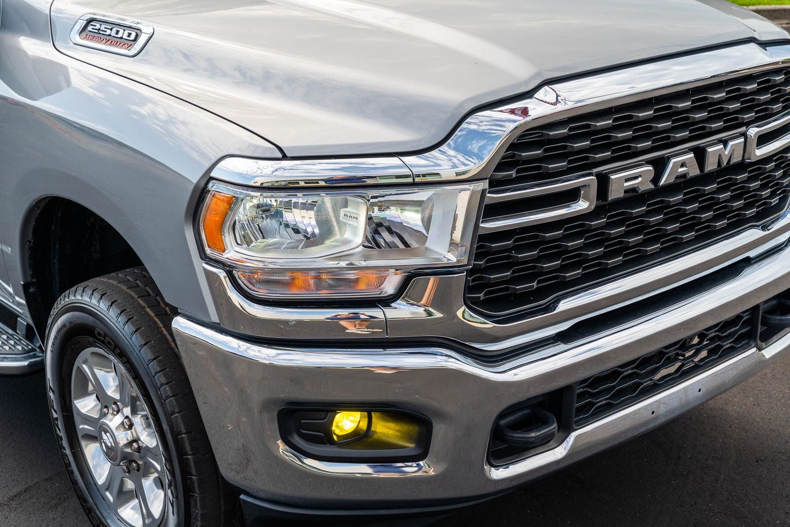 2023 RAM 2500 Big Horn