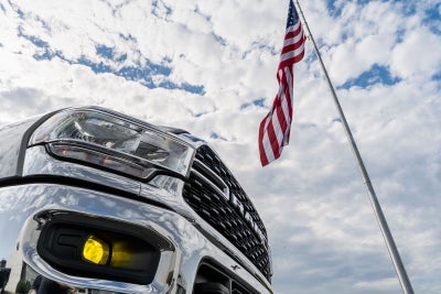 2023 RAM 2500 Big Horn