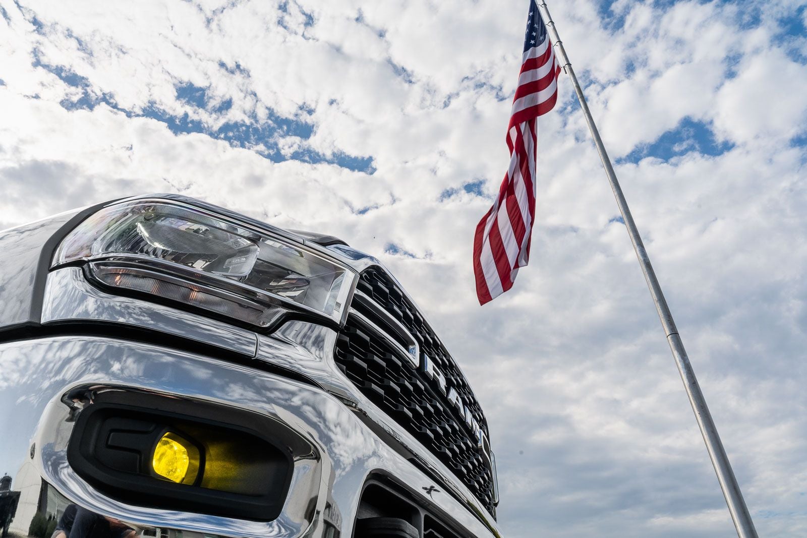 2023 RAM 2500 Big Horn