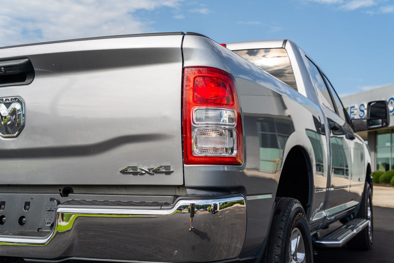 2023 RAM 2500 Big Horn