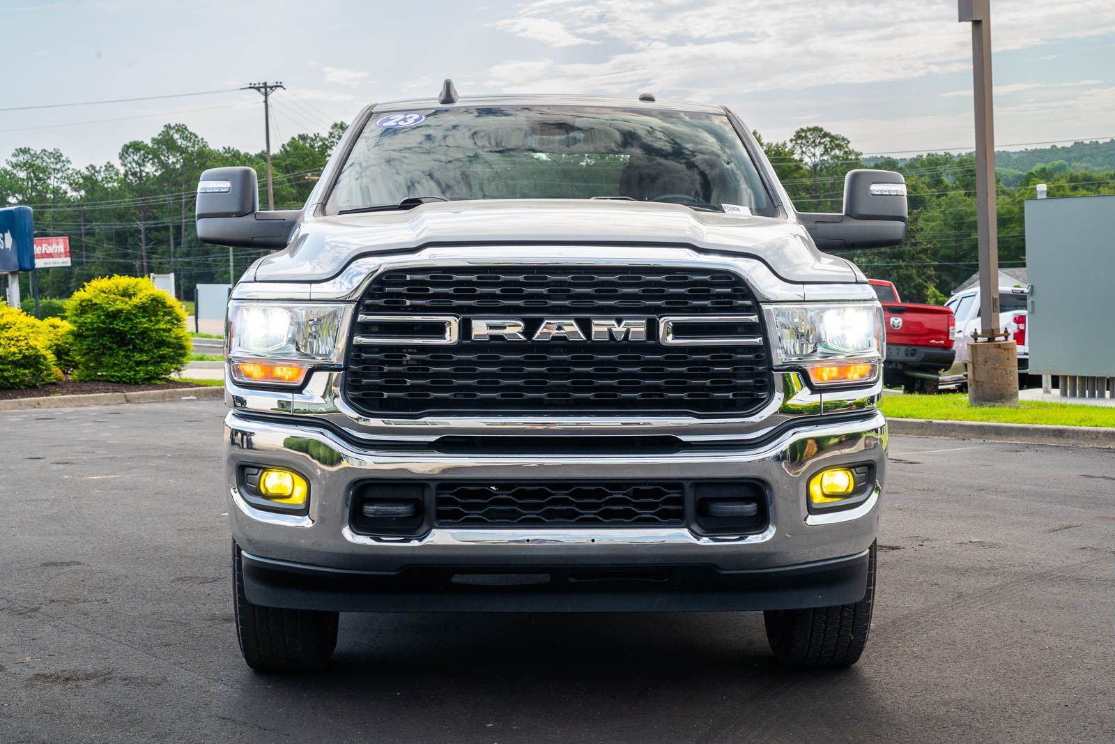 2023 RAM 2500 Big Horn