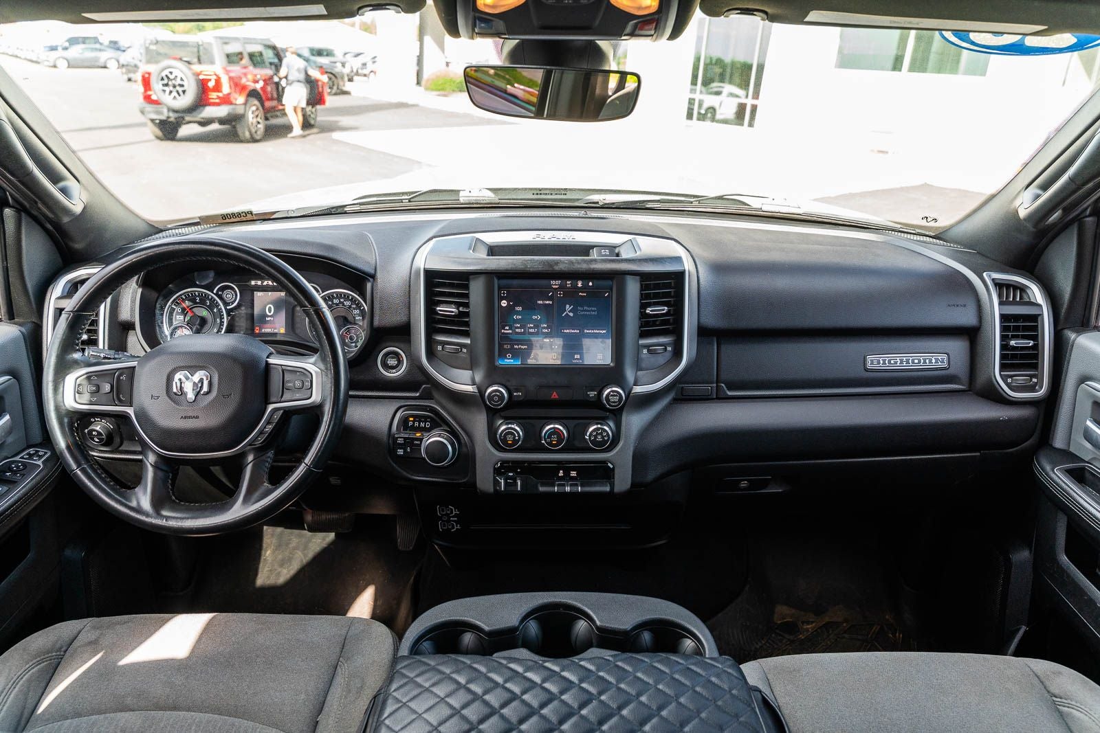 2023 RAM 2500 Big Horn