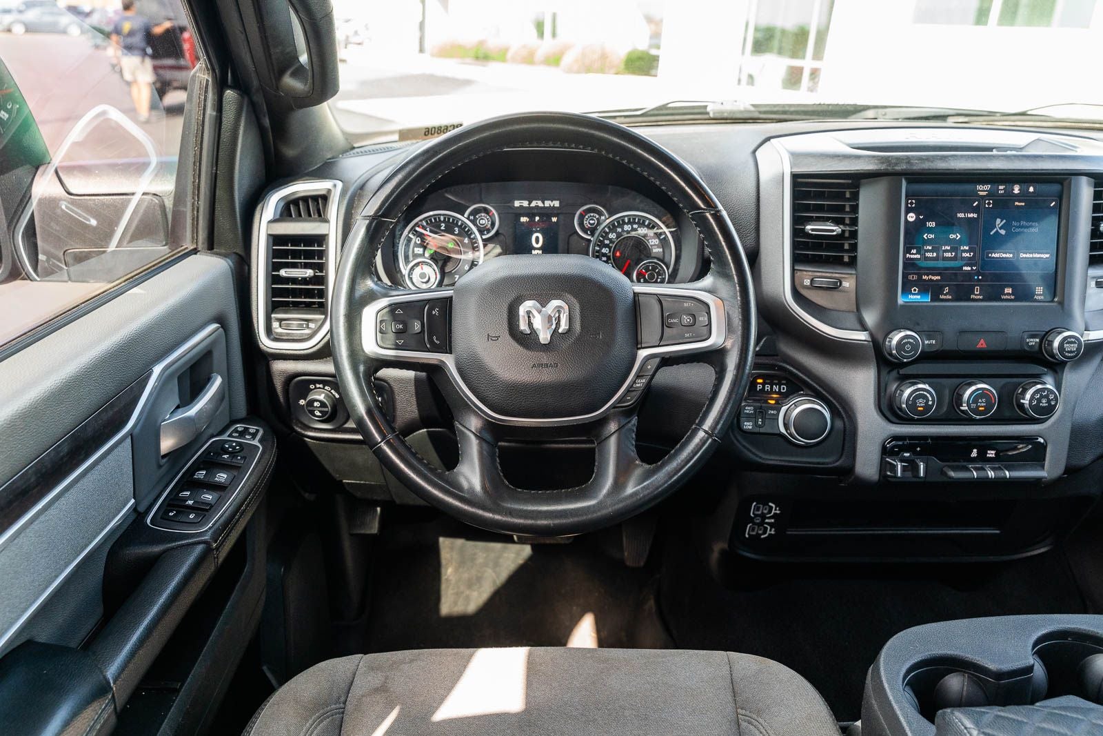 2023 RAM 2500 Big Horn