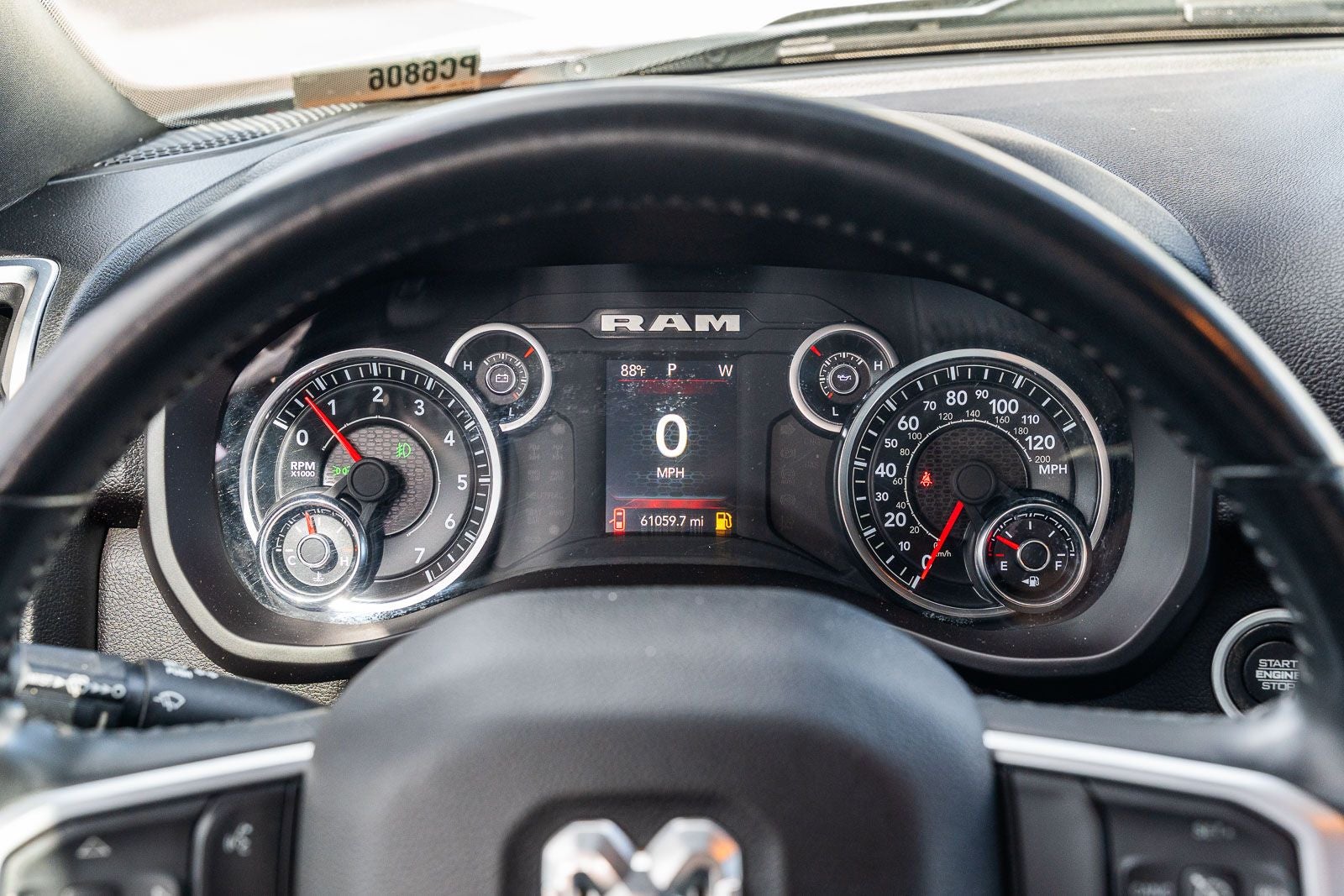 2023 RAM 2500 Big Horn