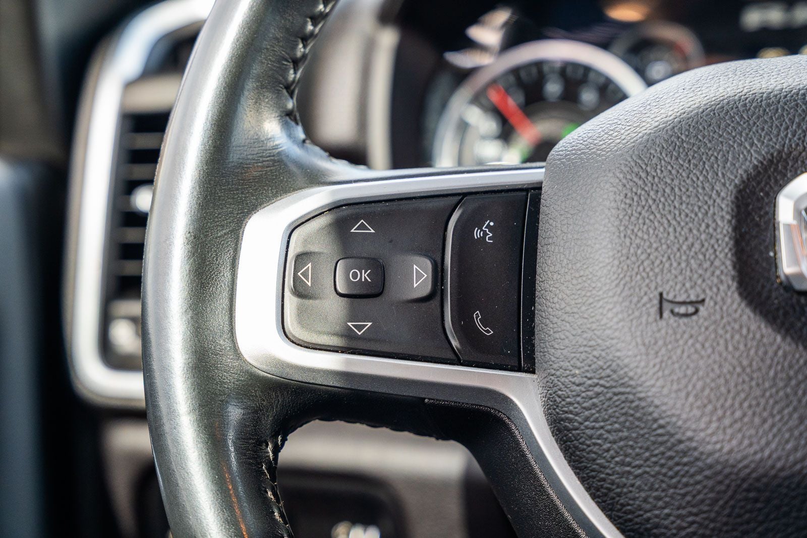 2023 RAM 2500 Big Horn