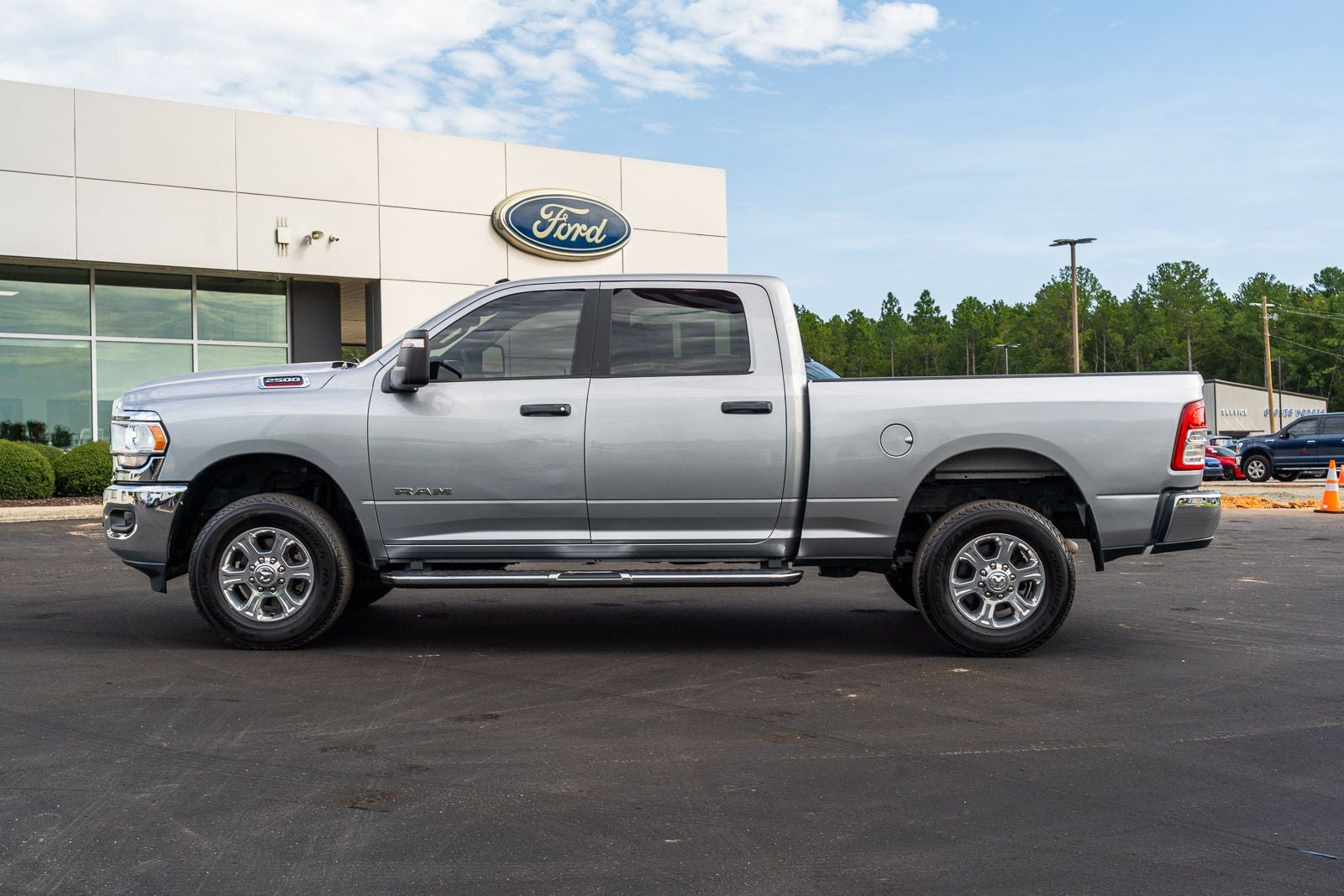 2023 RAM 2500 Big Horn