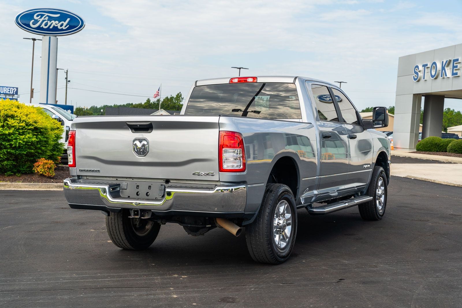2023 RAM 2500 Big Horn