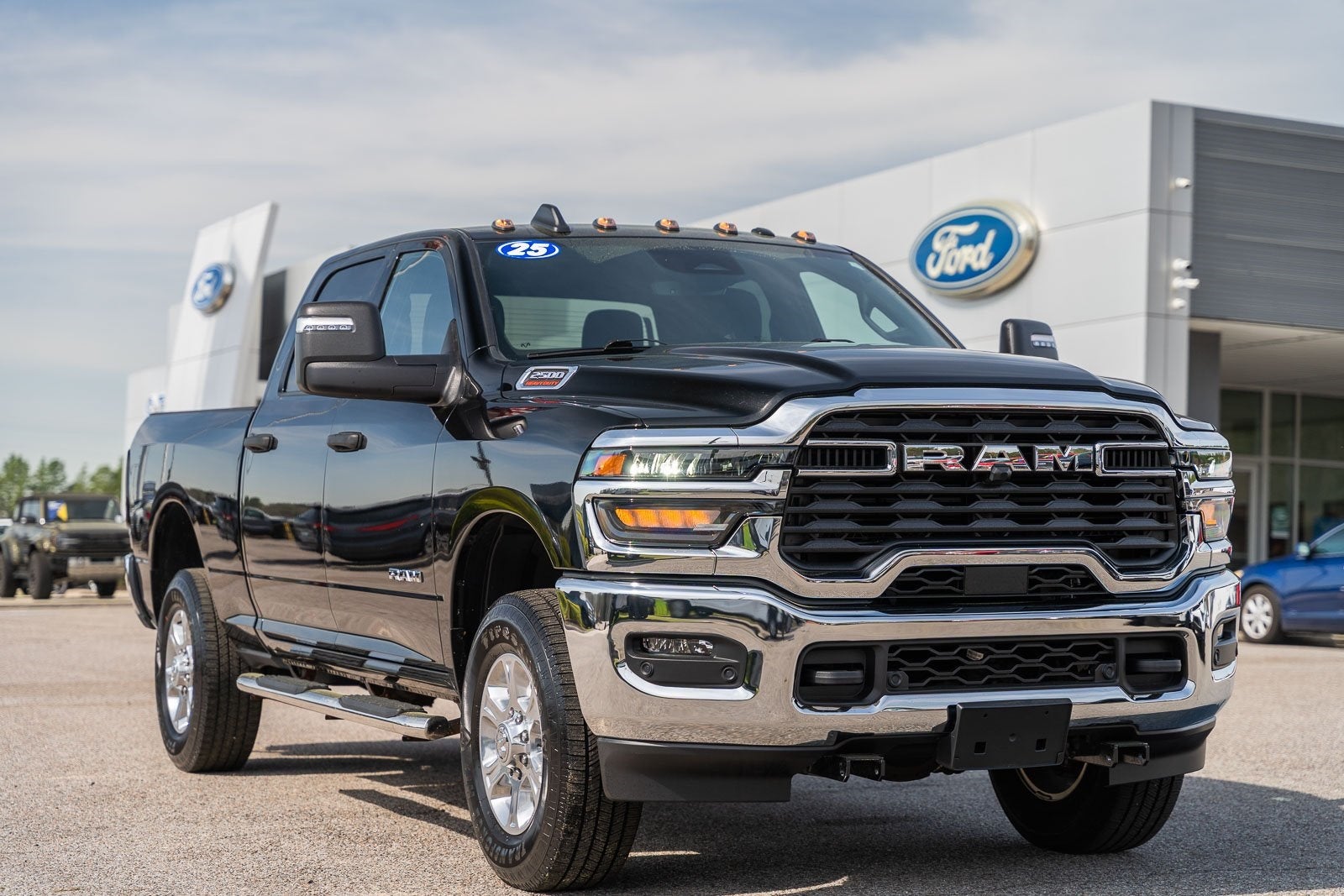 2025 RAM 2500 Big Horn