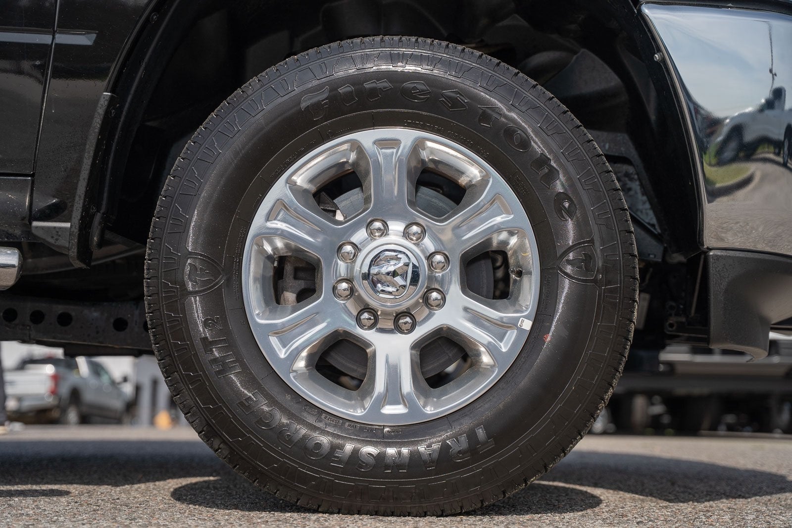 2025 RAM 2500 Big Horn