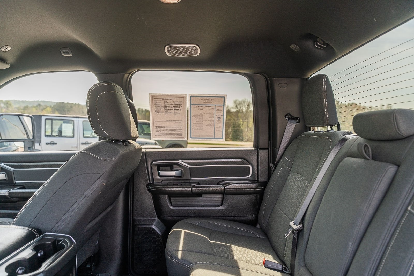 2025 RAM 2500 Big Horn