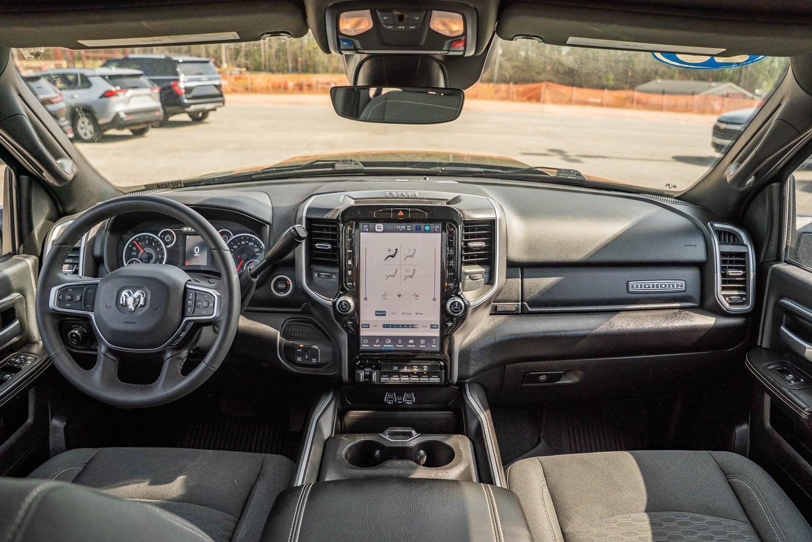 2025 RAM 2500 Big Horn