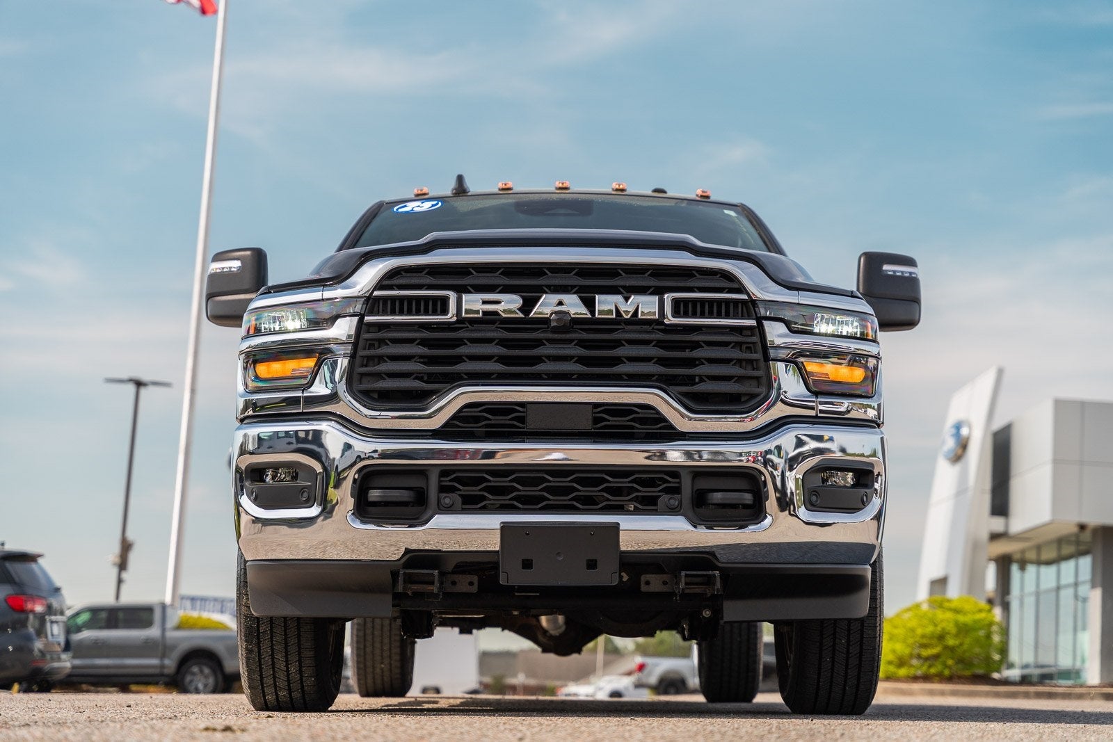 2025 RAM 2500 Big Horn