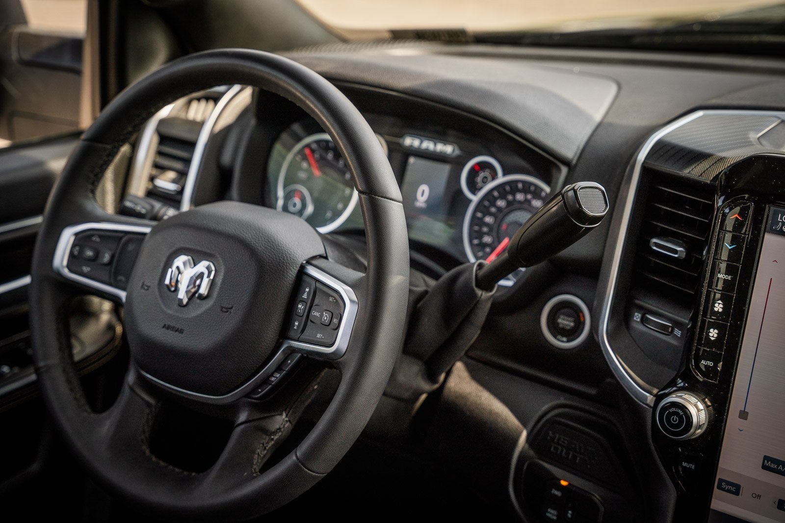 2025 RAM 2500 Big Horn