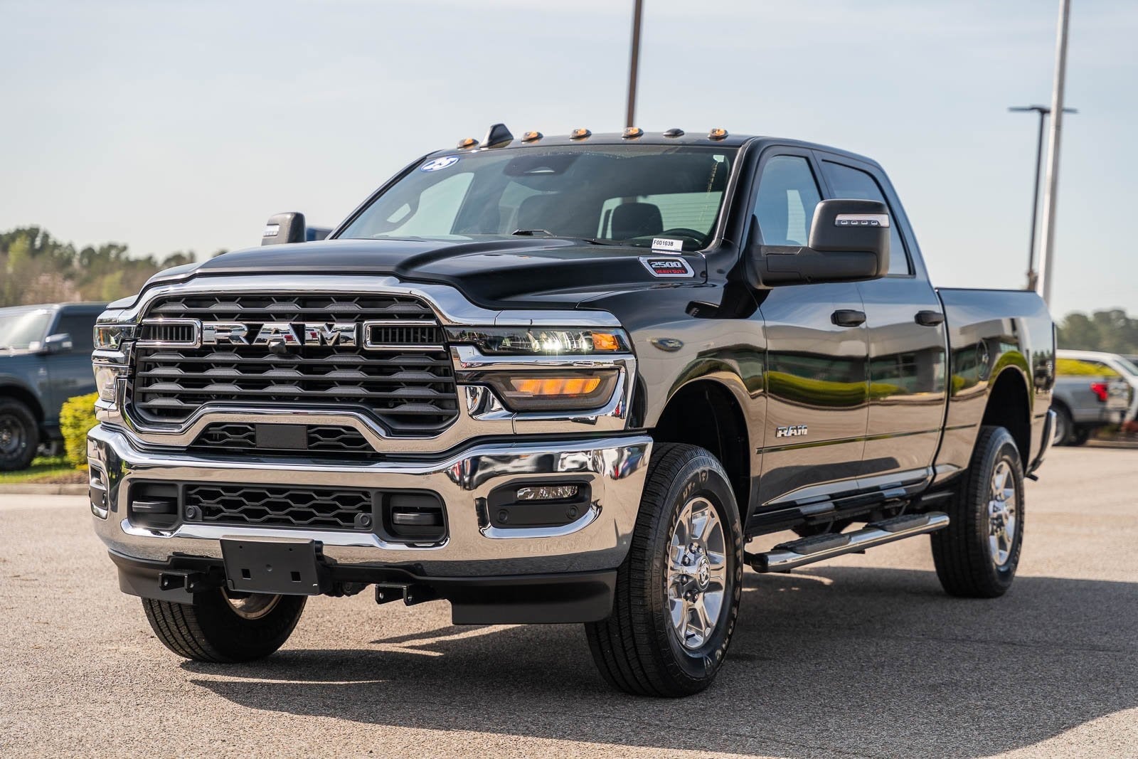 2025 RAM 2500 Big Horn