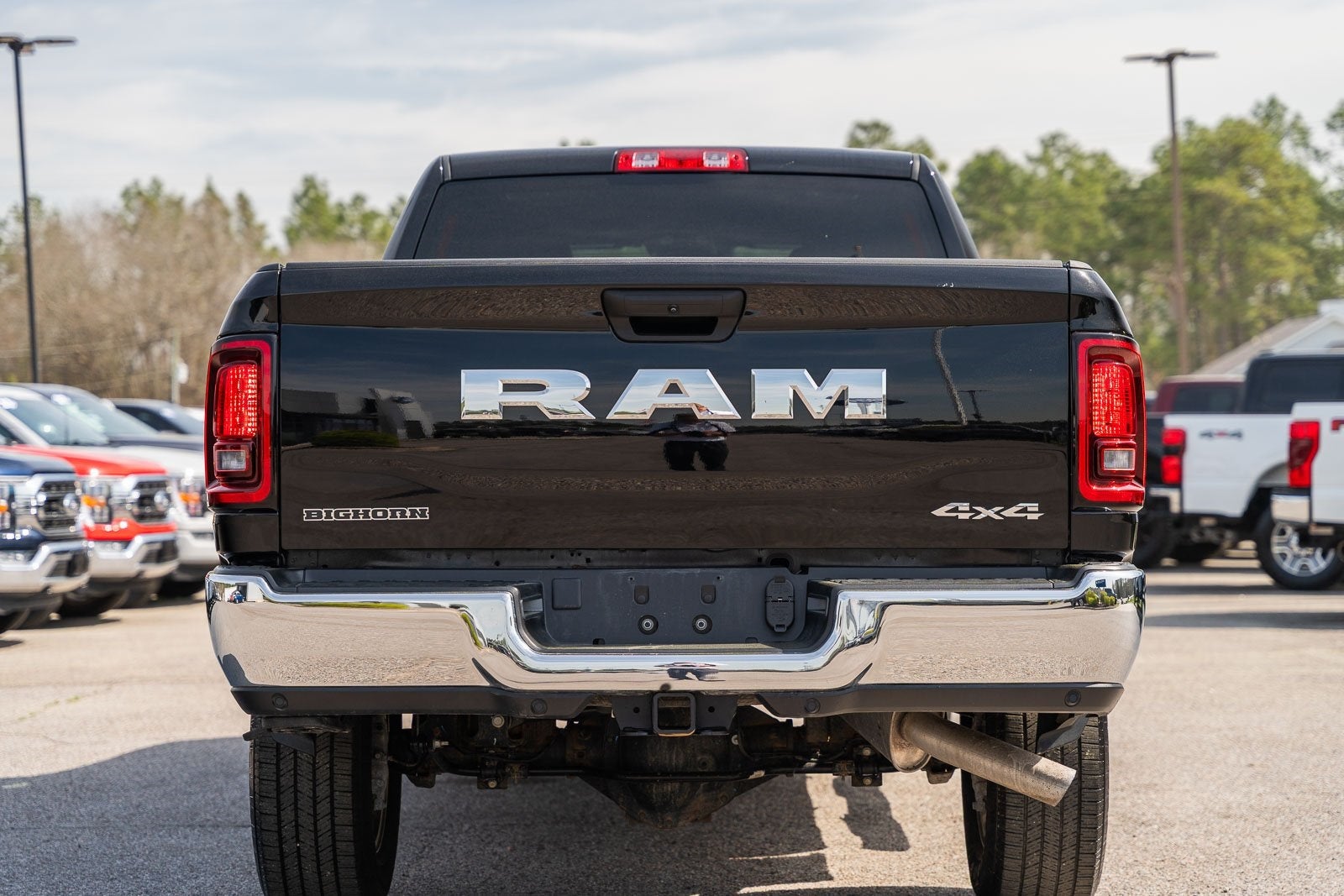 2025 RAM 2500 Big Horn