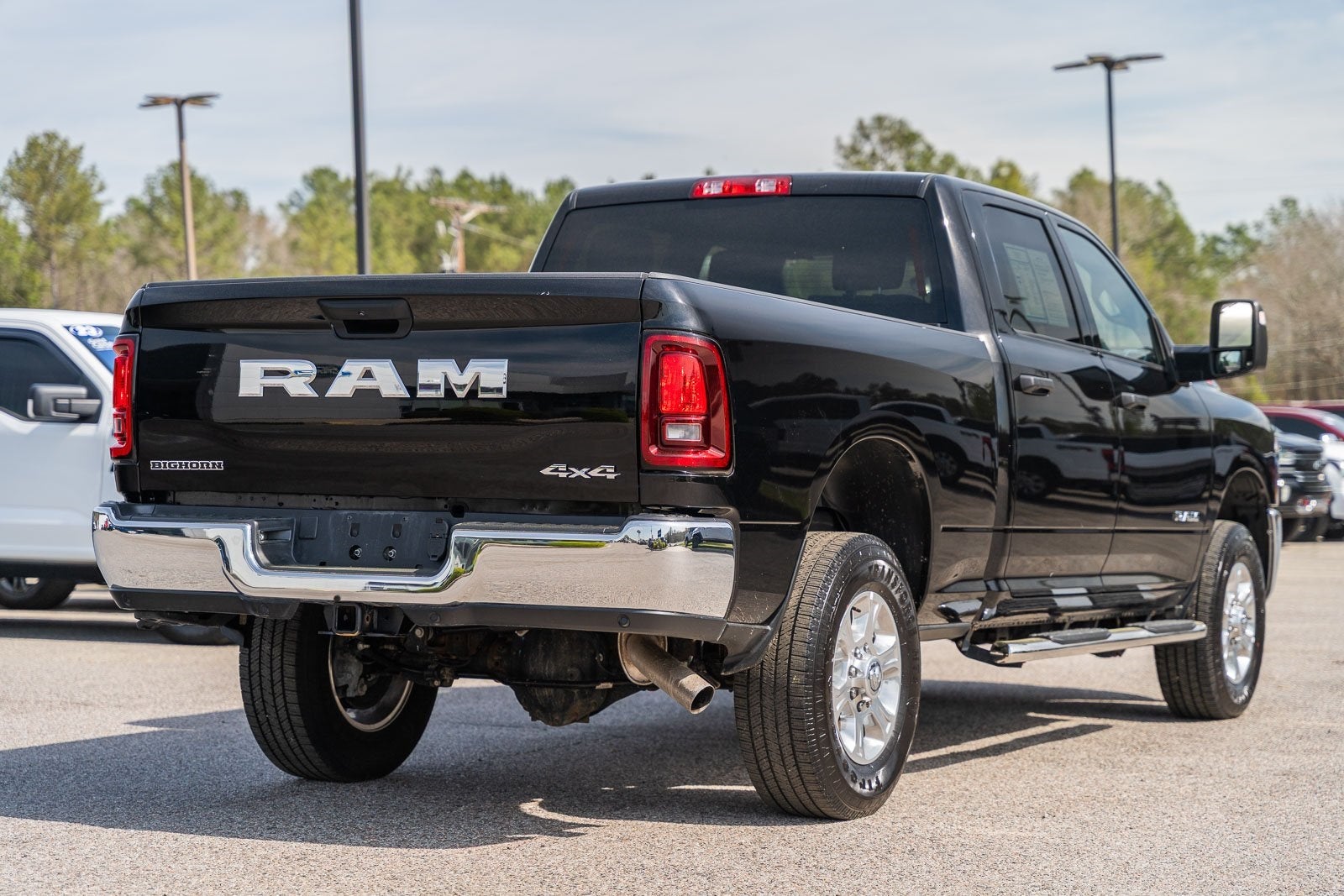 2025 RAM 2500 Big Horn
