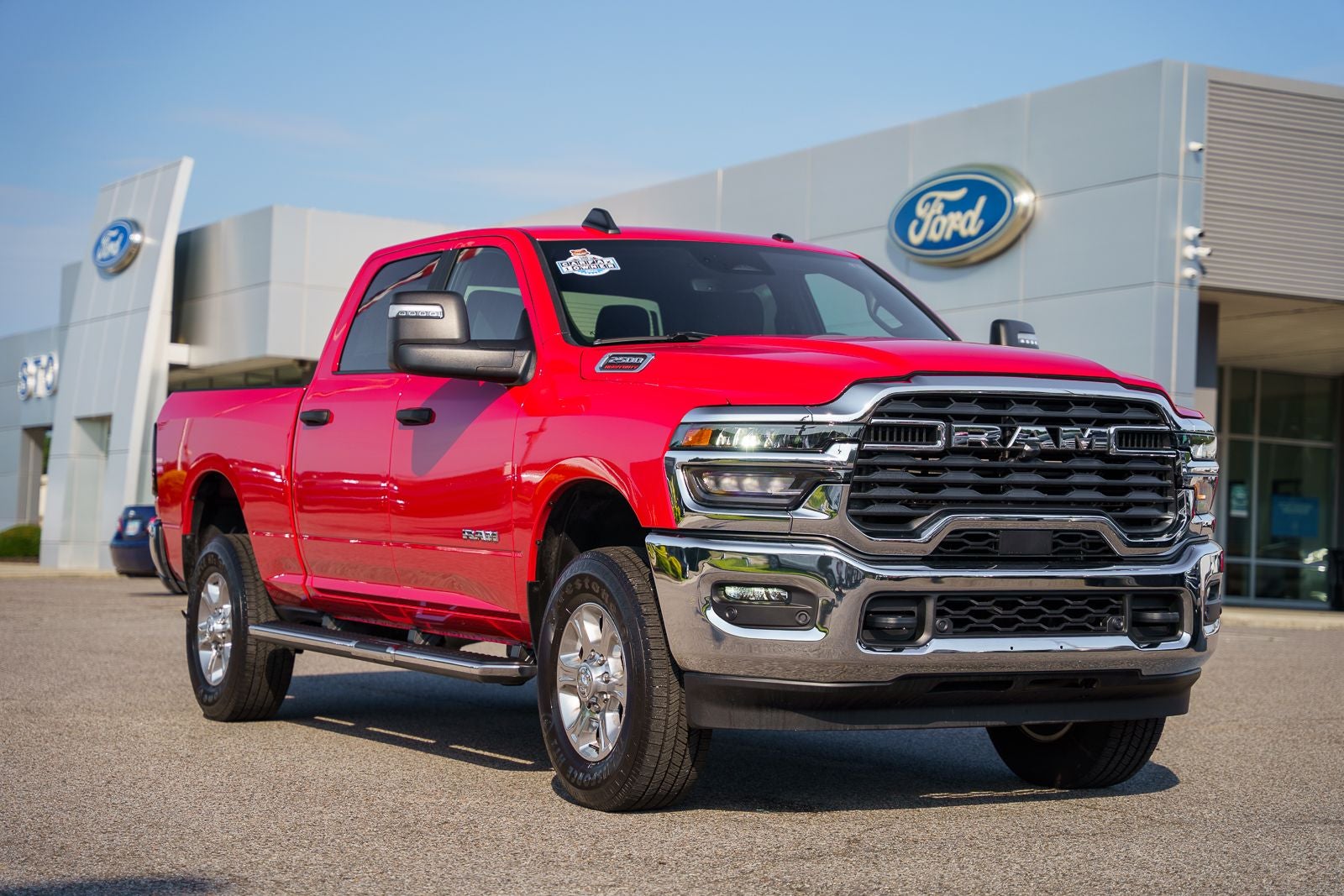 2026 RAM 2500 Big Horn