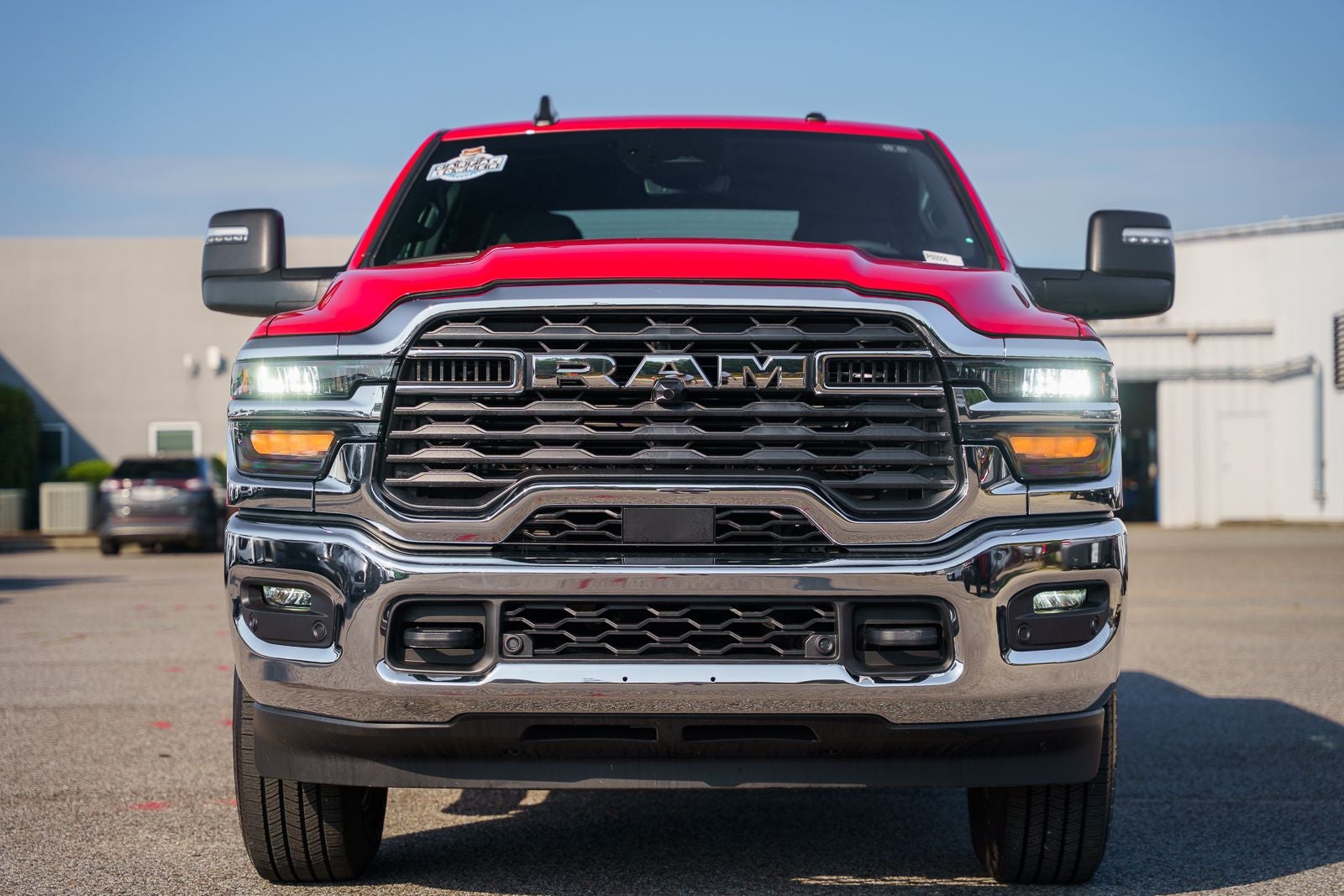 2026 RAM 2500 Big Horn