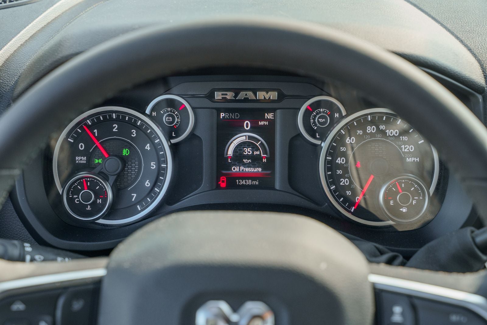 2026 RAM 2500 Big Horn