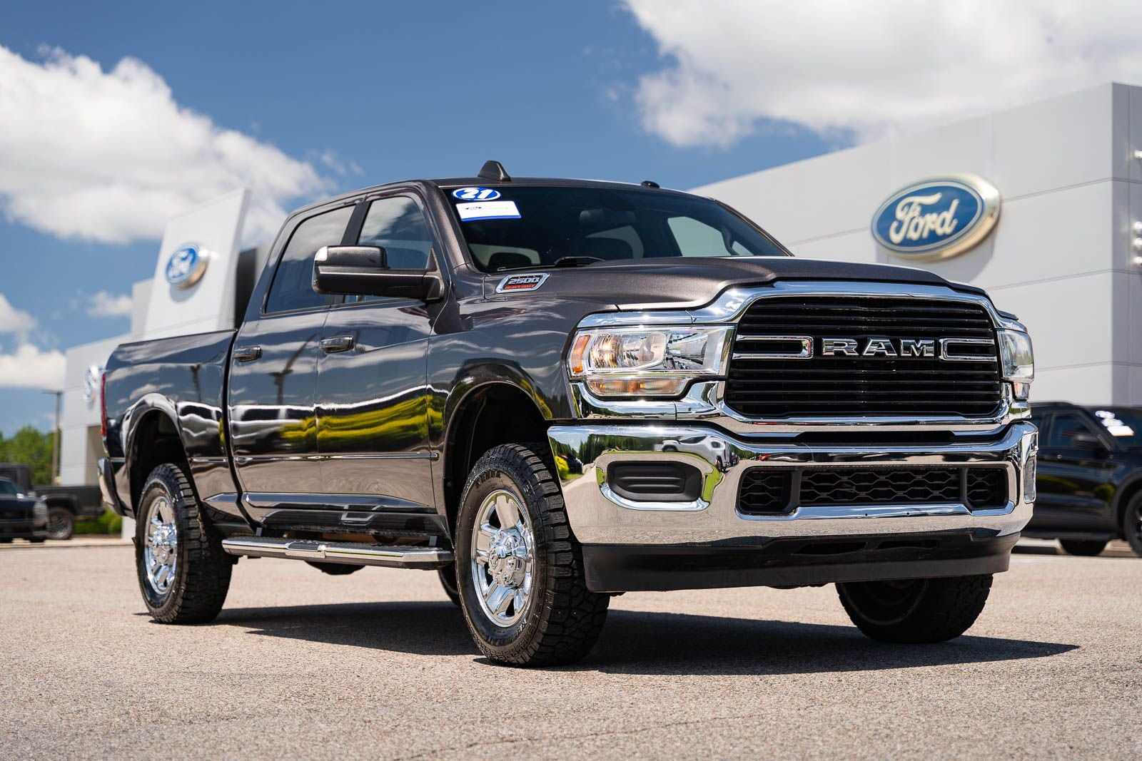 2021 RAM 2500 Big Horn
