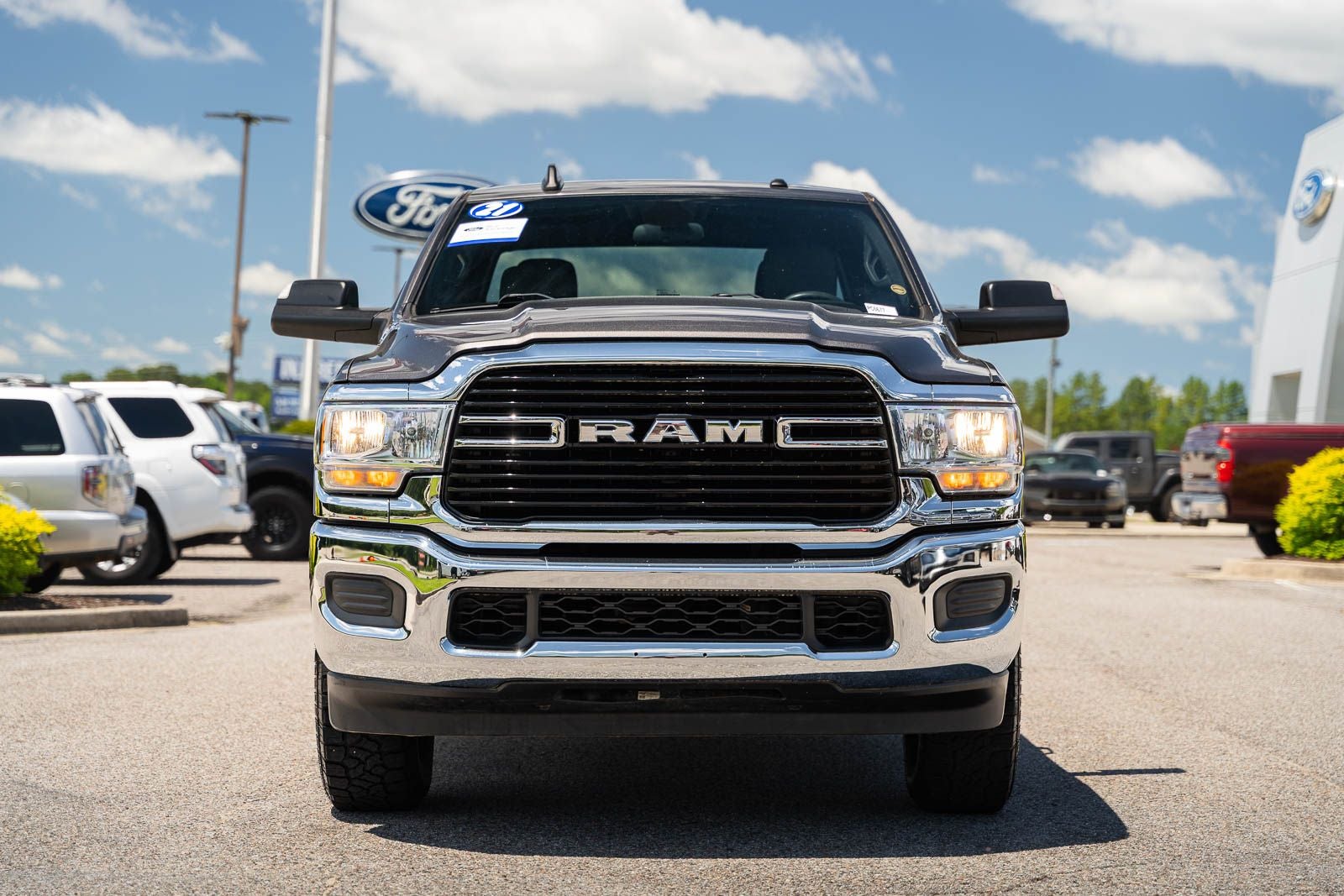 2021 RAM 2500 Big Horn