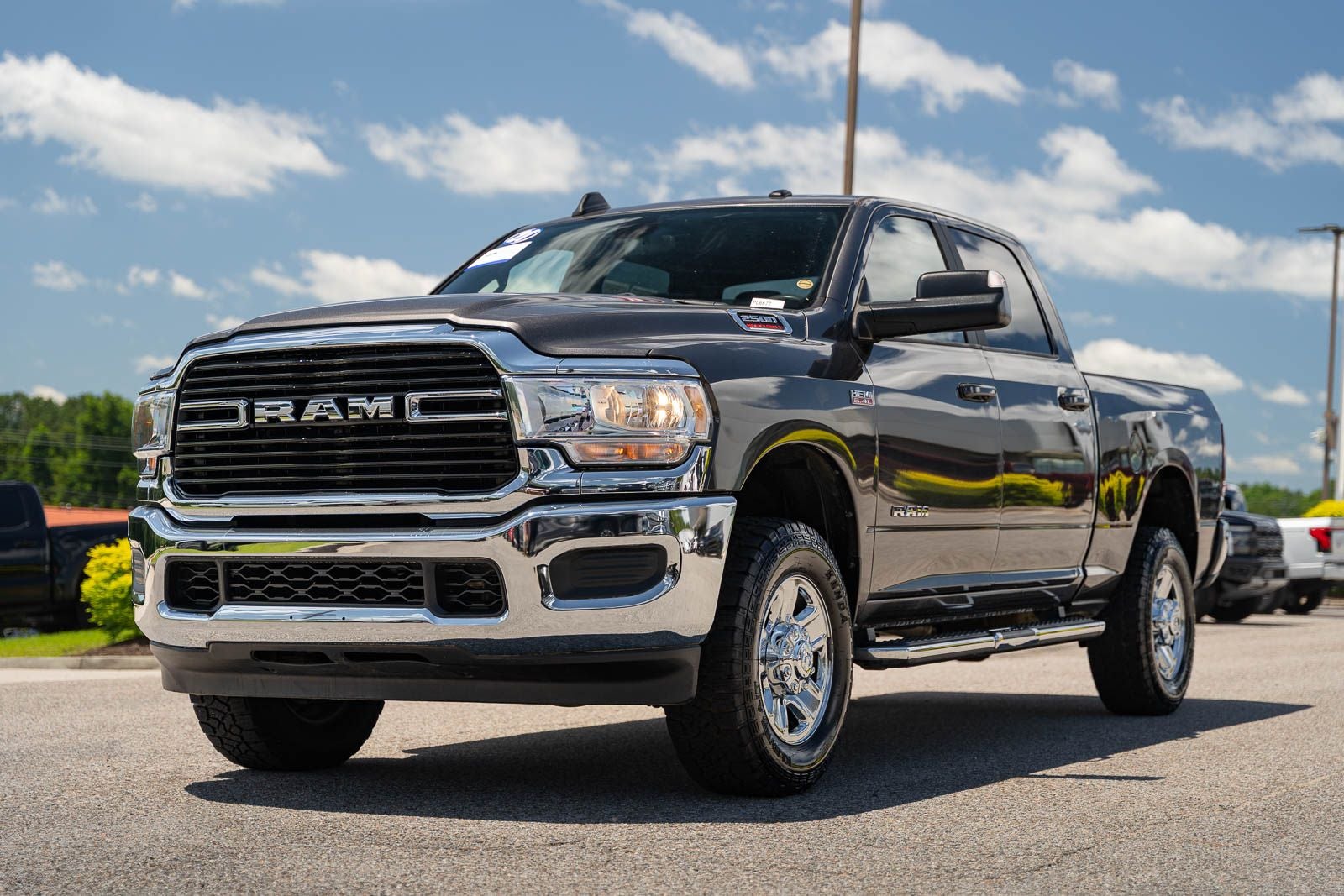 2021 RAM 2500 Big Horn