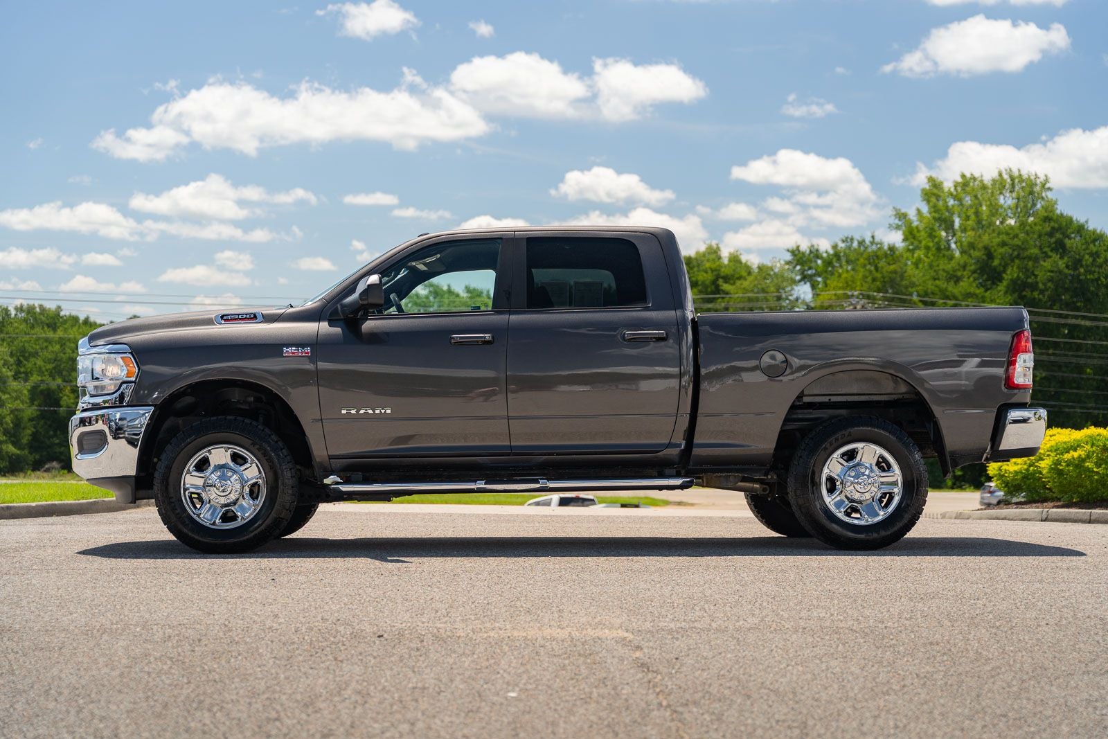 2021 RAM 2500 Big Horn
