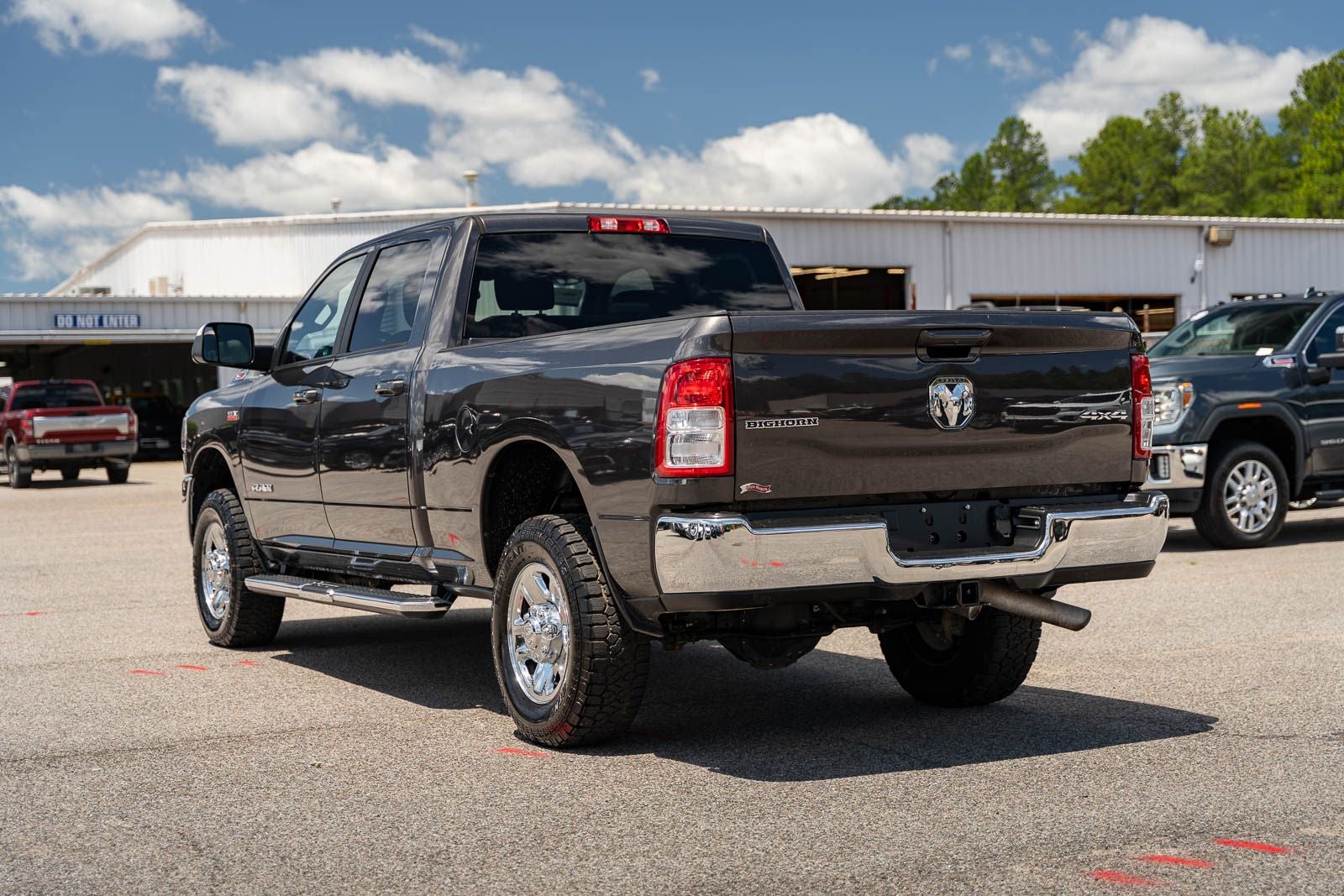 2021 RAM 2500 Big Horn