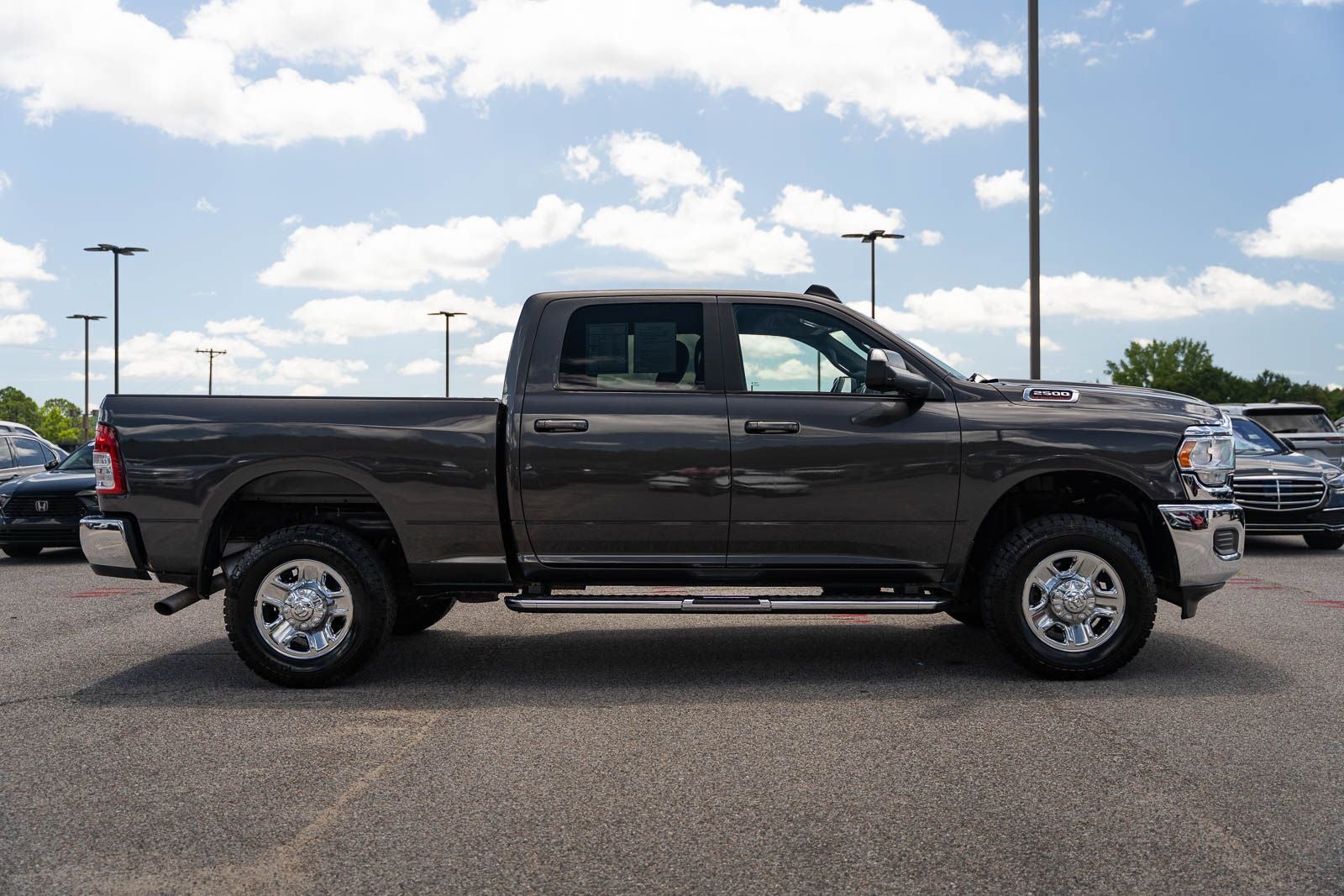 2021 RAM 2500 Big Horn