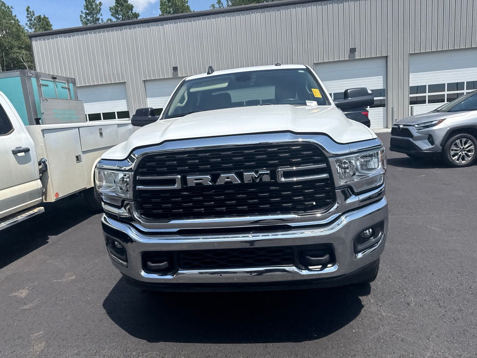 2022 RAM 2500 Big Horn