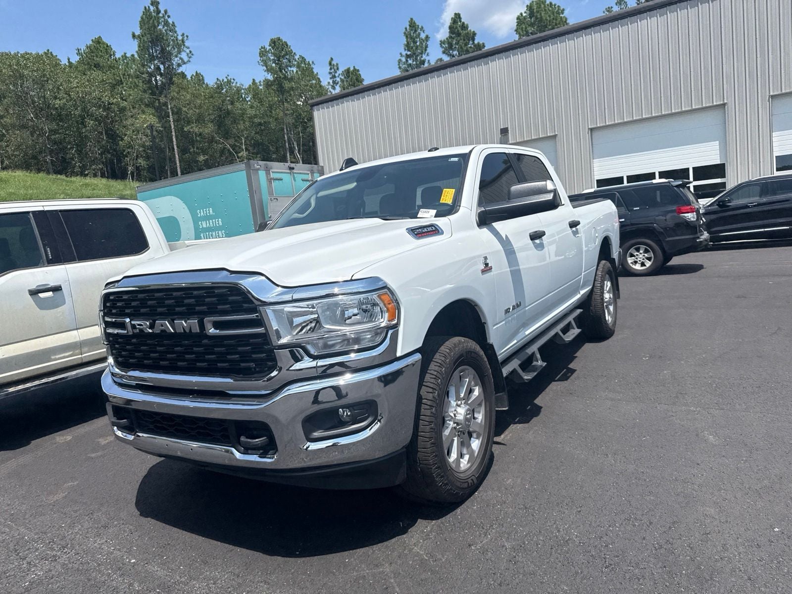 2022 RAM 2500 Big Horn