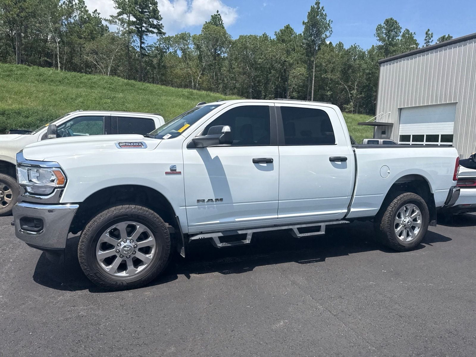 2022 RAM 2500 Big Horn
