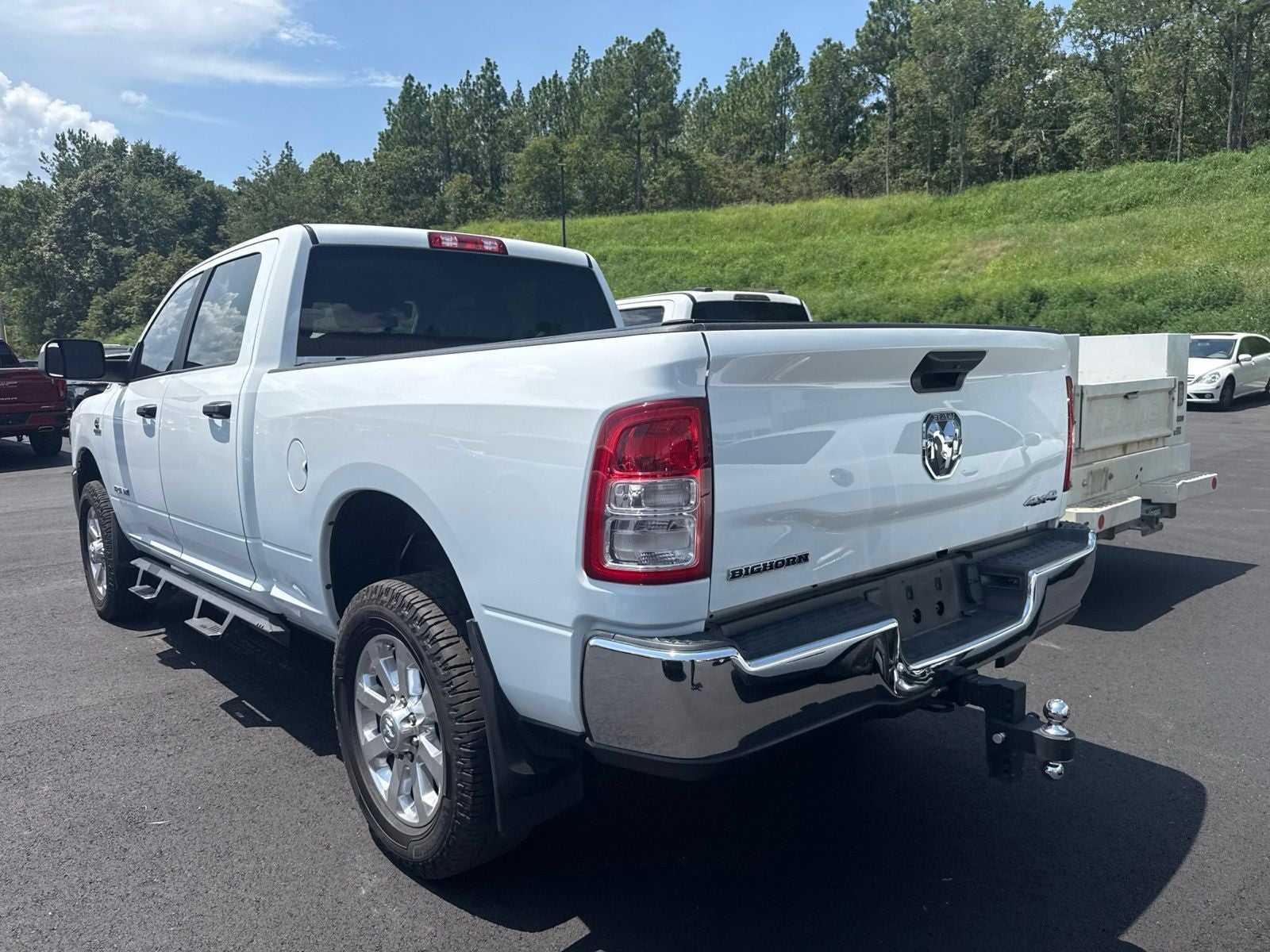 2022 RAM 2500 Big Horn