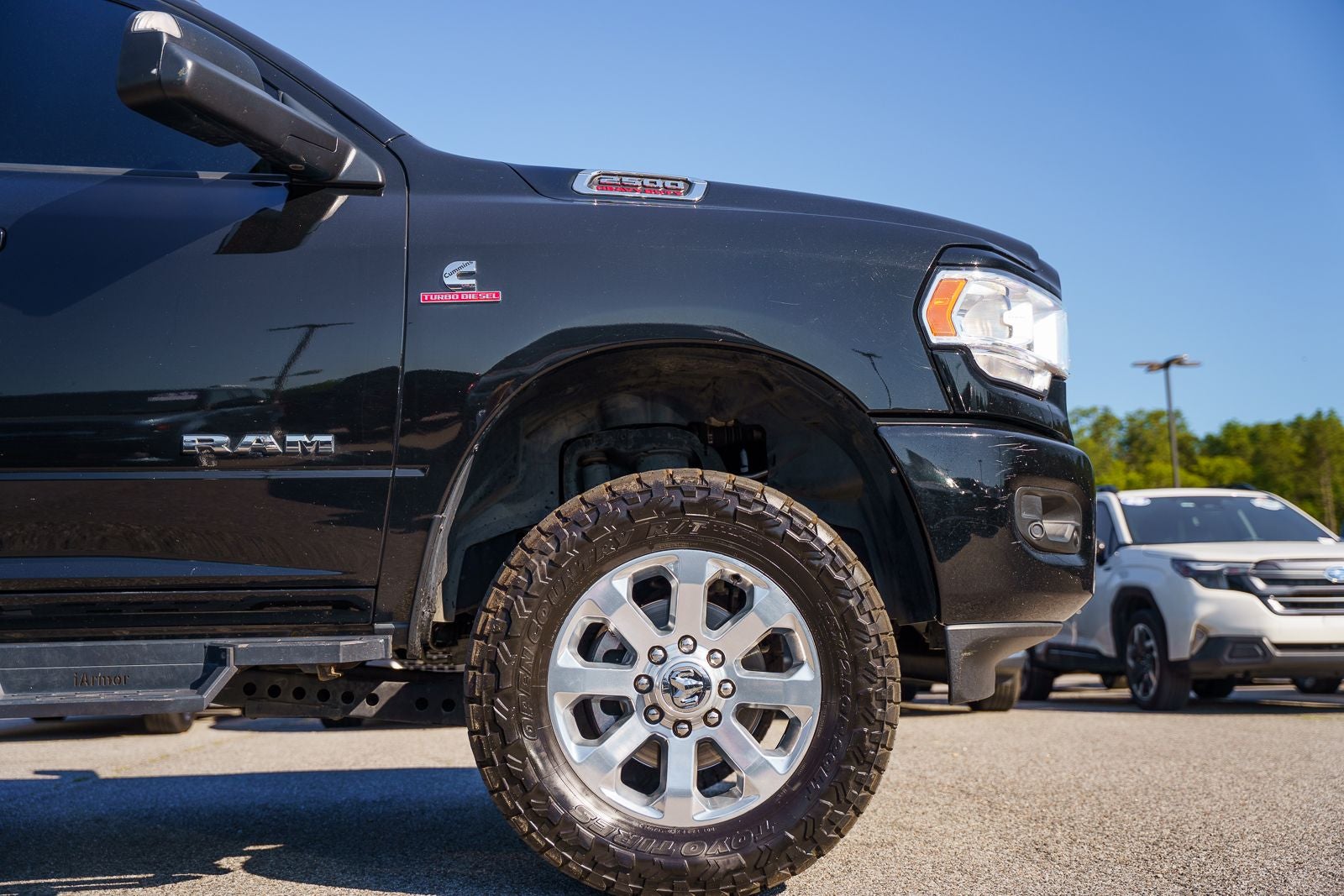 2021 RAM 2500 Big Horn