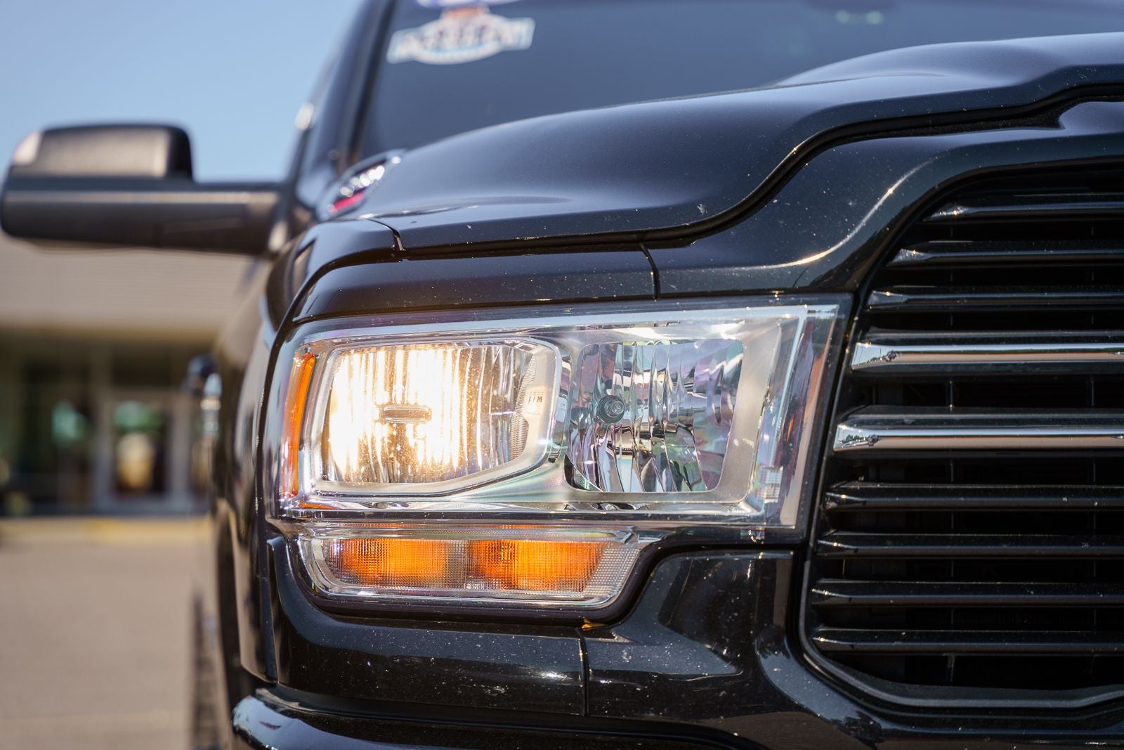 2021 RAM 2500 Big Horn
