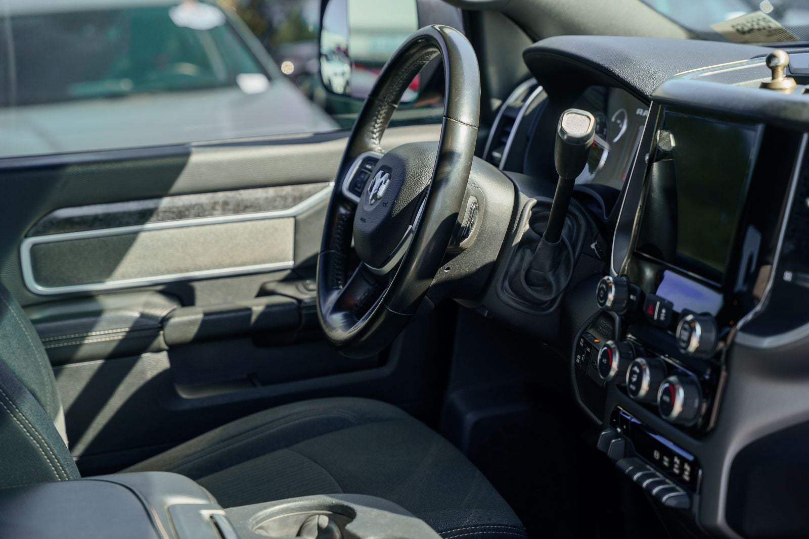 2021 RAM 2500 Big Horn
