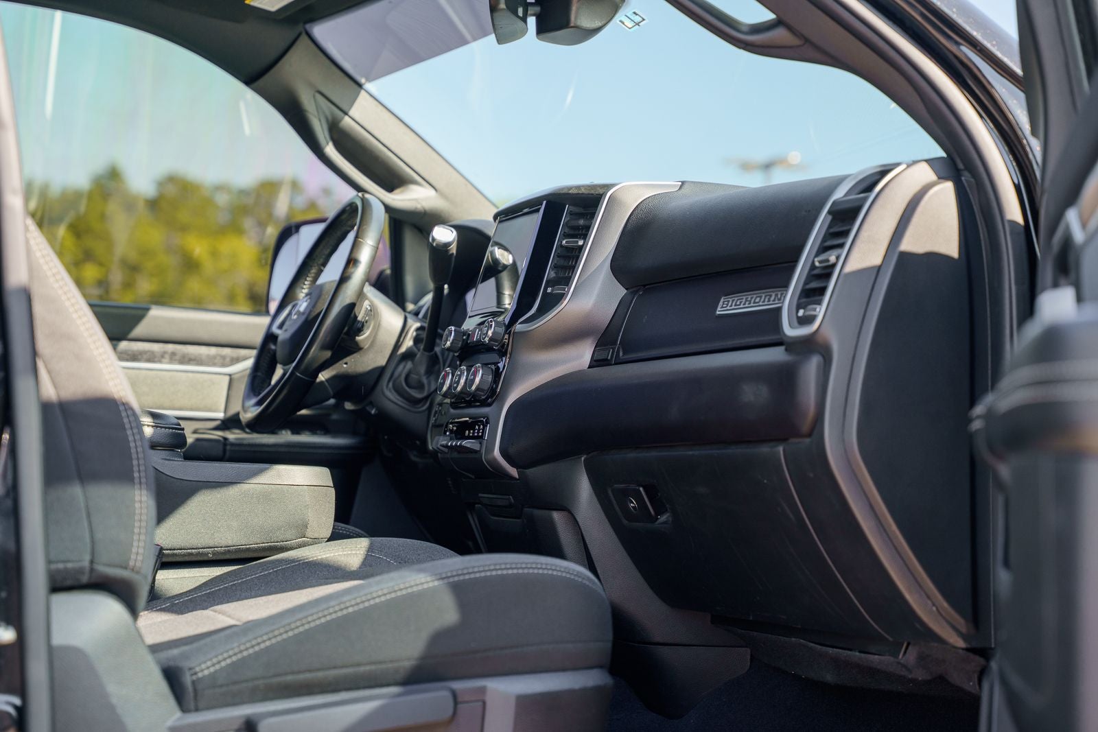 2021 RAM 2500 Big Horn
