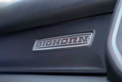 2021 RAM 2500 Big Horn